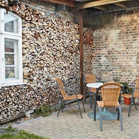 Usedomengel Ferienwohnungen Heringsdorf  Esterno foto
