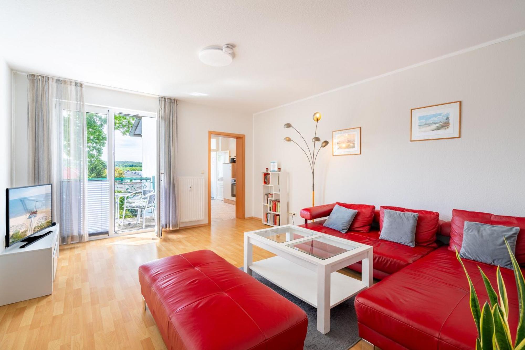 Usedomengel Ferienwohnungen Heringsdorf  Esterno foto