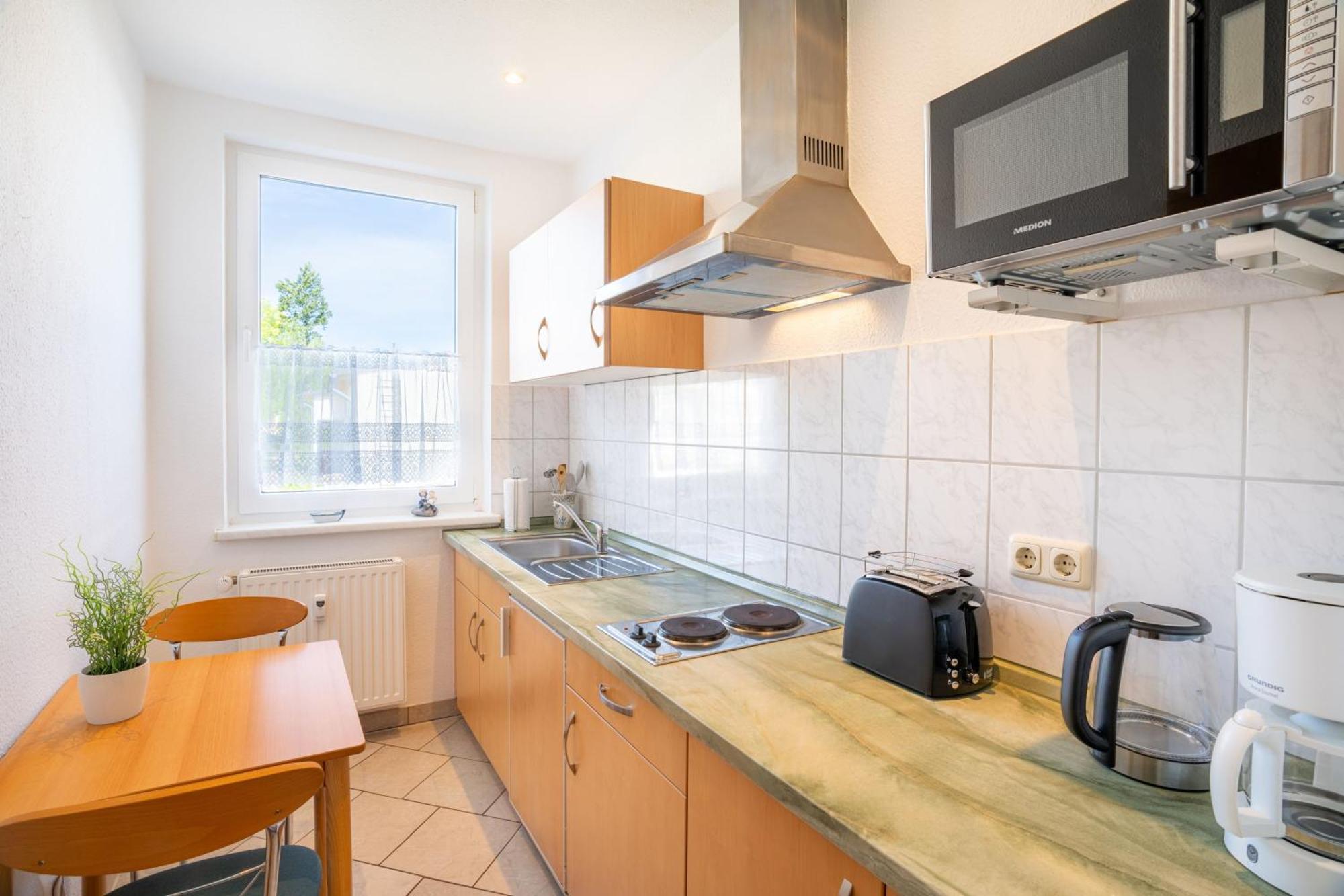 Usedomengel Ferienwohnungen Heringsdorf  Esterno foto