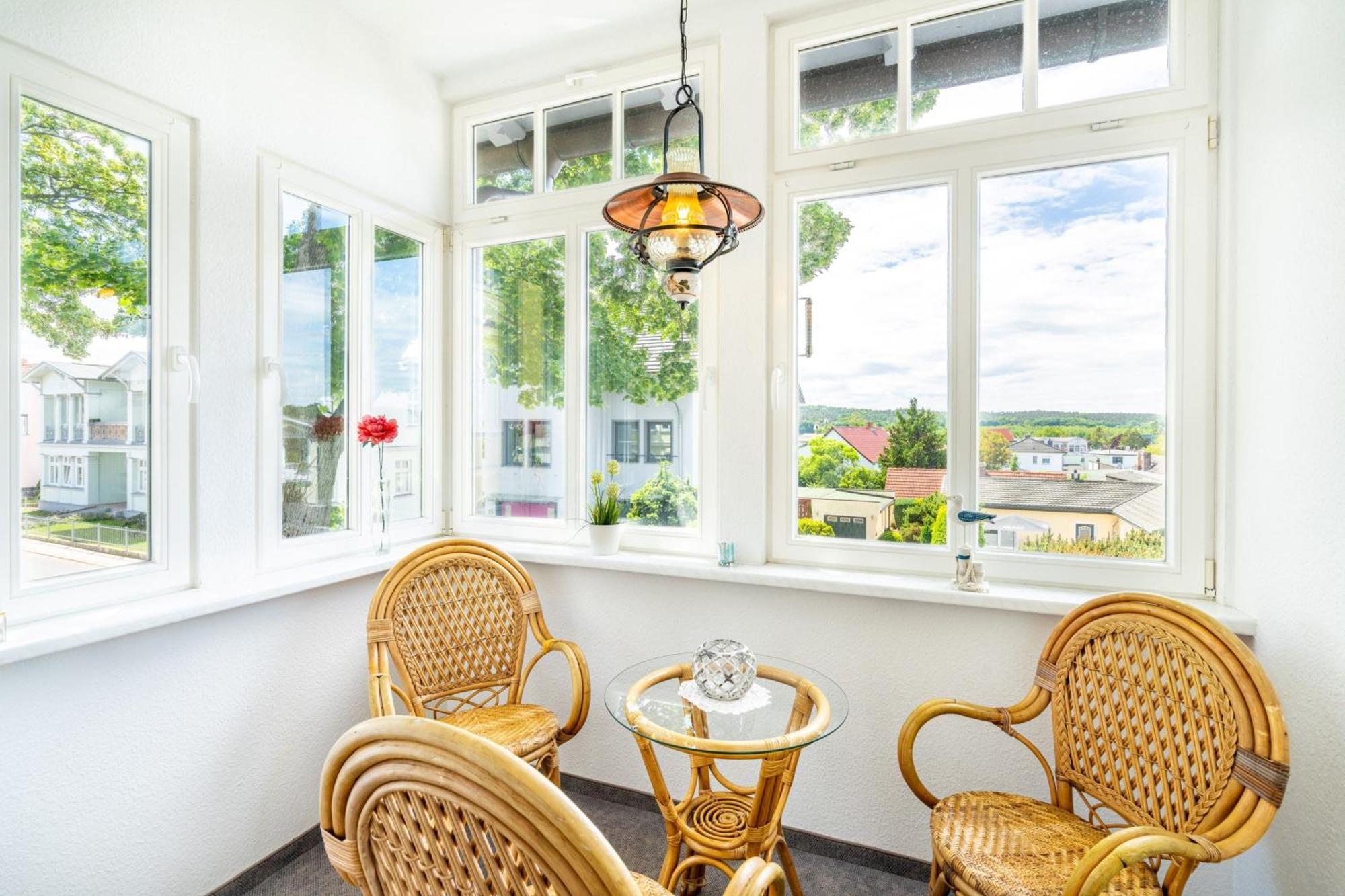 Usedomengel Ferienwohnungen Heringsdorf  Esterno foto