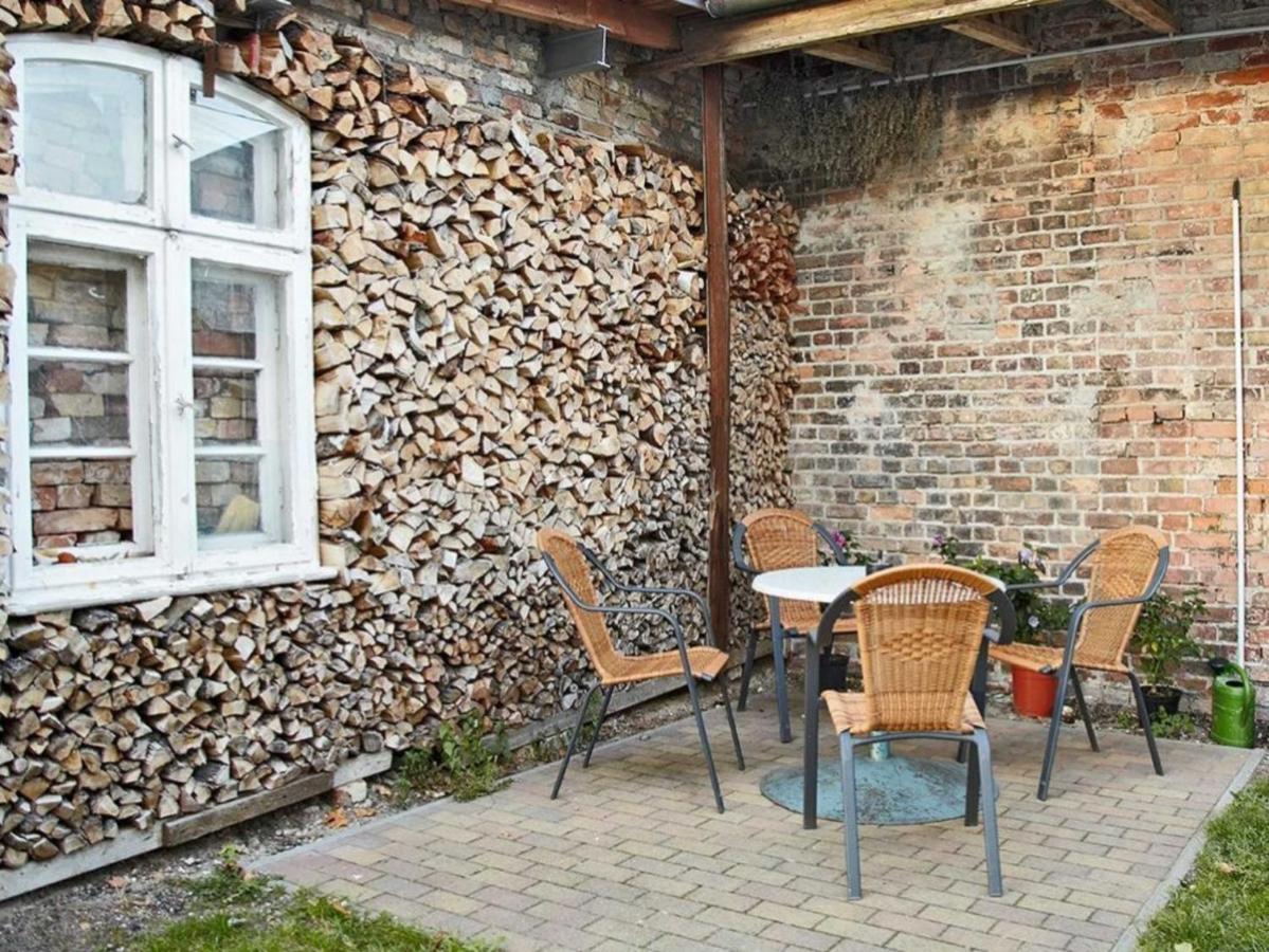 Usedomengel Ferienwohnungen Heringsdorf  Esterno foto